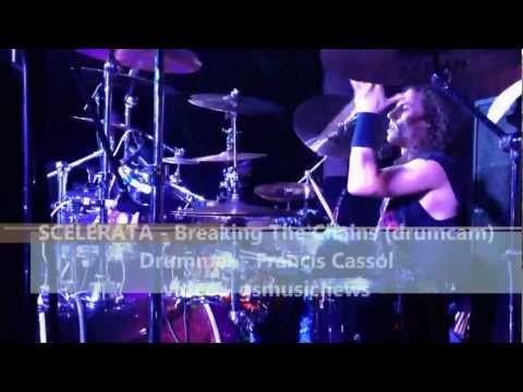 Thumbnail for Scelerata - Breaking The Chains Drum Cam