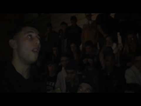 16AVOS: BRANDAO VS JURSE - Pre Gold Battle Barcelona