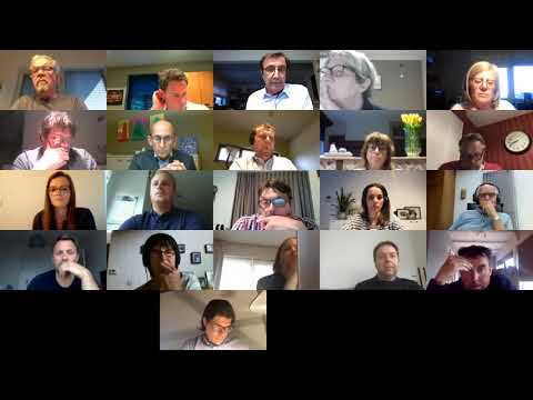 Gemeenteraadszitting Alken 30.04.2020