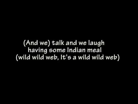 John the Whistler - Wild Wild Web (Lyrics)