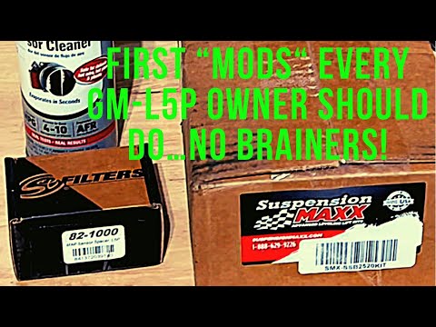 First 2 “mods” for ANY L5P Duramax | GMC | Chevy - 2500 & 3500 HD