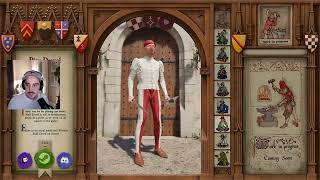 Half Sword - HEDGEBORN ACTIVITIES VOD 2/18/25