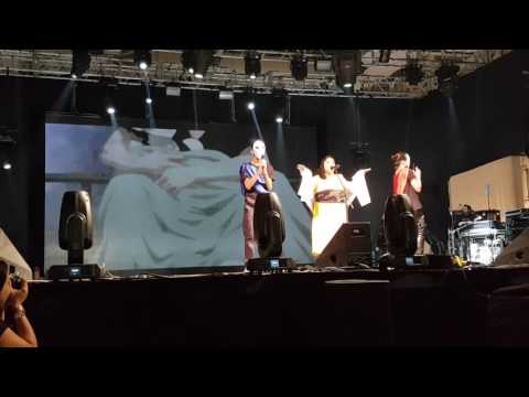 Animekê Show 2017 - Elis