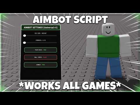 Aimbot Script Pastebin