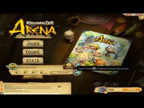 comment jouer a krosmaster sur dofus