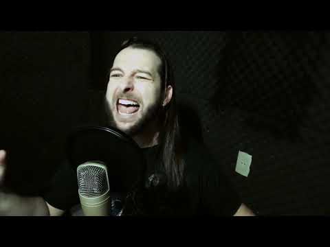 Luke França - March Of Time - Helloween (Full Band Cover)