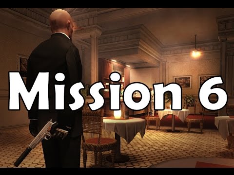 Hitman Blood Money Walkthrough - Mission # 6 - The Murder of Crows