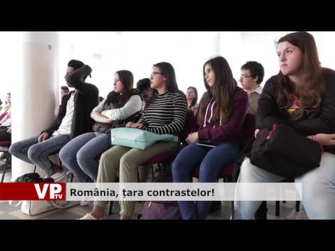 România, țara contrastelor