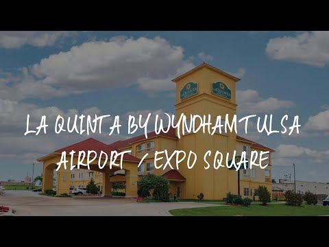 La Quinta by Wyndham Tulsa Airport / Expo Square Review - Tulsa , United States of America