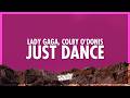 Lady Gaga, Colby O'Donis - Just Dance (Lyrics) (432Hz)