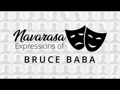 BRUCE BABA VENKATESAN Navarasa
