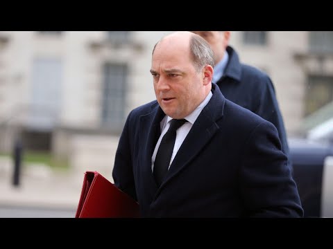 Nick Ferrari questions Defence Secretary Ben Wallace | Watch Live from 7.50am