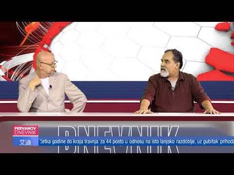 PERVANOV DNEVNIK - epizoda 12 (24.9.2020, Z1 TELEVIZIJA)