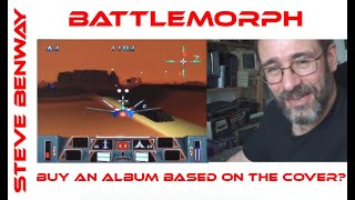 Battlemorph for the Atari Jaguar CD / Buy an album based on the cover?