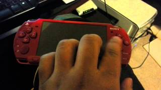 How to unbrick a fully bricked psp without a Pandora battery or magic memory stick some models