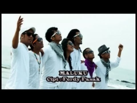 All Artist From Maluku - Maluku (Official Music Video)