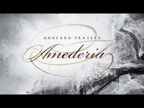 AMEDERIA - Unheard Prayer (2014) Full Album Official (Gothic Doom Metal)