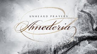AMEDERIA - Unheard Prayer (2014) Full Album Official (Gothic Doom Metal)
