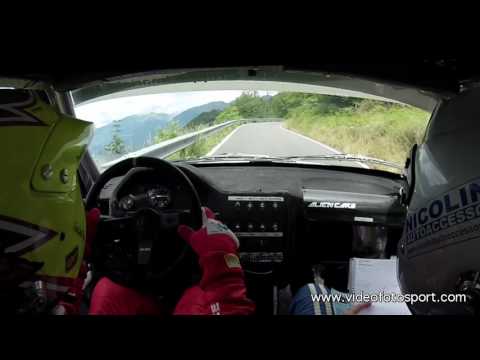 4° Camunia Rally / Mattaboni - Ghislini