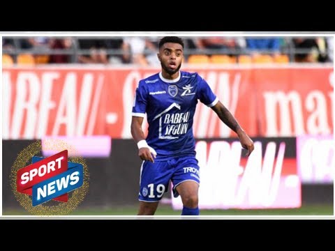 Reims : le Troyen Dingomé signe pour trois saisons