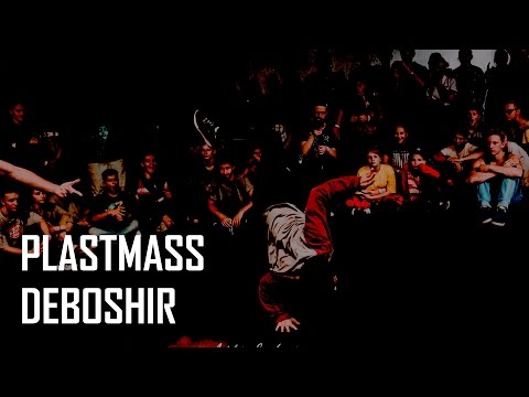 Plastmass Vs. Deboshir | Breaking Pro Semifinal | TOP8 Styles Connection