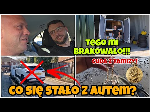 What happened to the car?! That's why this trip turned out so differently! I missed this kind of ...