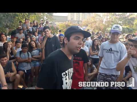 IZUNA CHINOvs PD vs RE BAJO vs DB - 8vos(2VS2 FECHA ESPECIAL - 25/2) - SEGUNDO PISO