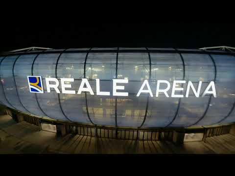 Drone tour of Real Sociedad’s stadium 🤩 | ESPN FC