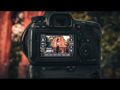 Filmen lernen - Kamera RICHTIG einstellen | Grundlagen TUTORIAL für Bessere Videos