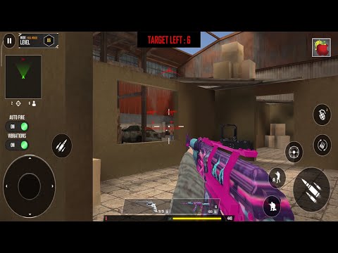 Counter Attack CS Ops Gun Game – Counter Terrorist Gun Strike – FPS Shooting Games 2