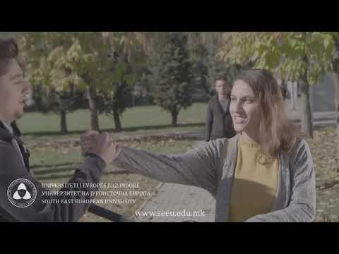 Güneydoğu Avrupa Üniversitesi