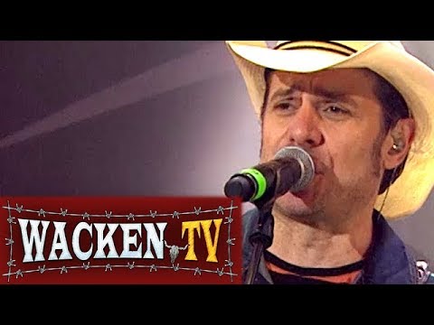 The BossHoss - Shake and Shout - Live at Wacken Open Air 2015