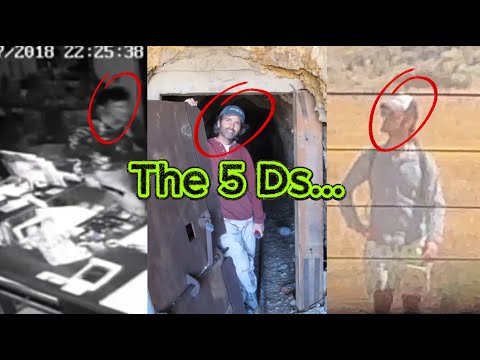 Kenny Veach Didn't Vanish - We Fell for the M Cave Myth