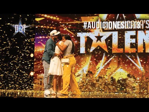 Nobody knew Irving had an unfulfilled dream… until this little girl came on stage 😱