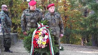 Десетки се поклониха пред героите, загинали за свободата на Смолян