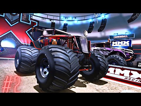 MMX Racing 2022 Walkthrough - Gameplay #2 MMX Racing Android