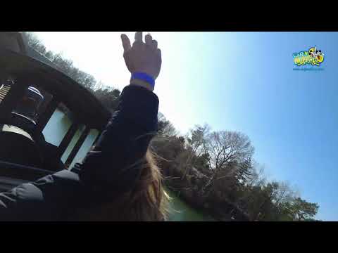 [2022] Big Thunder Mountain - Onride