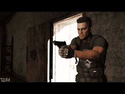 An Immersive Tactical Experience With Sam Fisher - Ghost Recon Breakpoint Stealth (4K \ ULTRA)