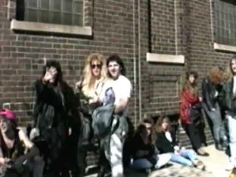 The Makin' Of  " Everybody Loves Eileen "