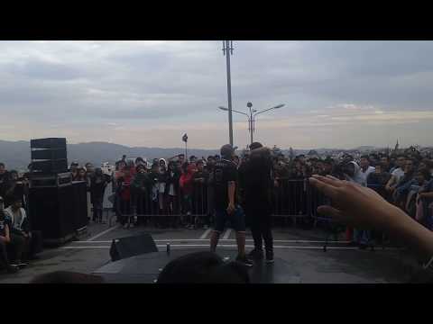 JOSRA (Cusco) vs. LOKO (Lima) - Red Bull regional Arequipa 2018