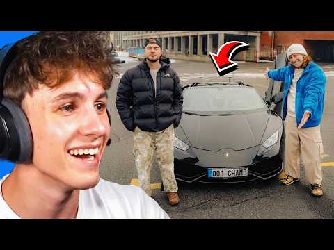 Koupili Lambo Karlose Vémoly!