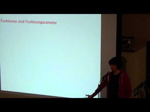 Funktioniert's? - Funktionale Programmierung mit Java 8 (Nicole Rauch)