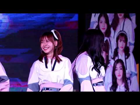 [Fancam]190512 [Noey Focus] - Kimi wa Melody @ BNK48 Thank you & The Beginner Rayong