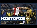 HISTORIE | Cissé schiet zichzelf de geschiedenisboeken in