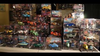 INTRO TO DISNEY STORE 1:43 DIECAST COLLECTION - COMING SOON!!!