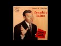Frankie Laine ‎– Sings His All Time Favorites (12" LP, Mono, 1958)