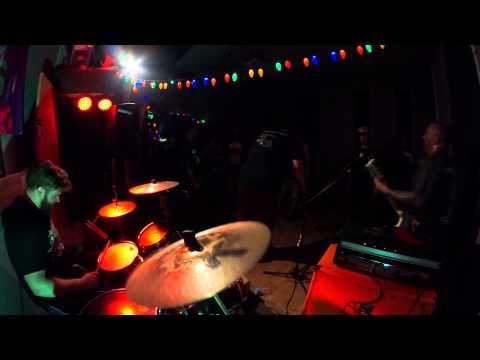 Dead Hands - Dark Sign live @ The Crunch House 6/14/14