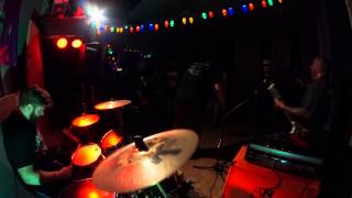Dead Hands - Dark Sign live @ The Crunch House 6/14/14