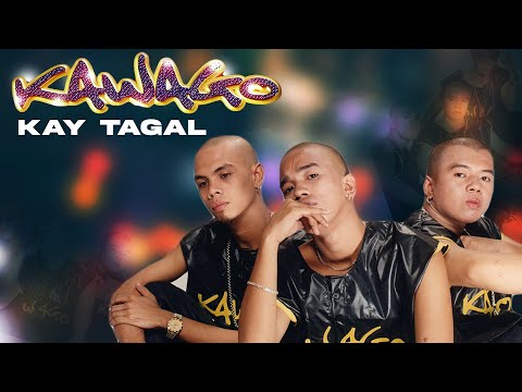 KAY TAGAL - Kawago feat. Marites (Lyric Video) OPM