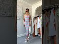 Prettylittlething summer crochet dresses! Full haul on my channel! #summeroutfits2023 #summerdress